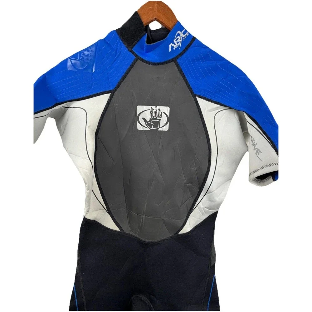NWT Body Glove Mens Medium ARC Series Wetsuit 2/1mm Neoprene Shorty